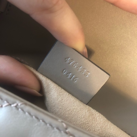 ‼️SOLD‼️ Gucci GG Super Mini Bag - Picture 8 of 8